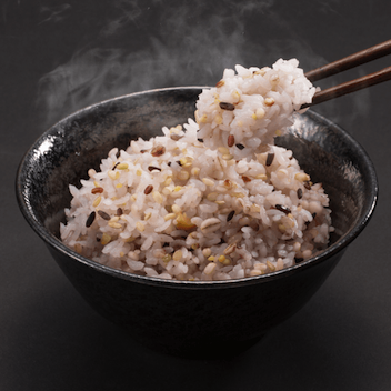 16 grain rice all product of japan