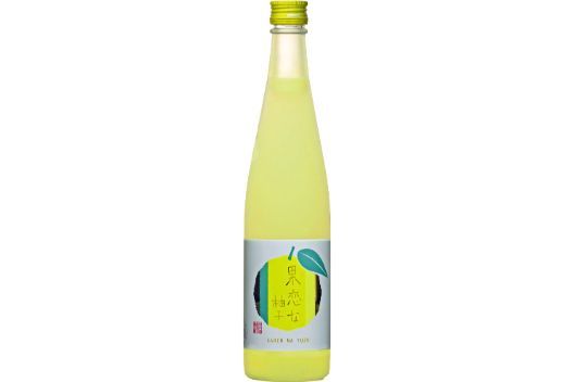 果恋な柚子 500ml 1