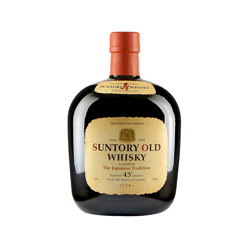 【安定の黒ダルマ瓶】サントリー オールド ウィスキー 700ml