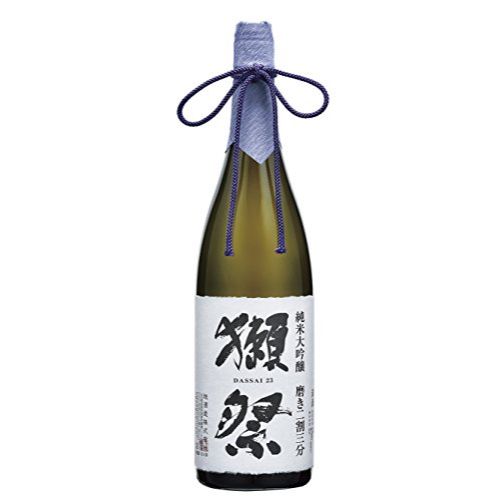 獺祭 23 純米大吟醸 1800ml 1箱/6本 セット – 三代目俵屋玄兵衛