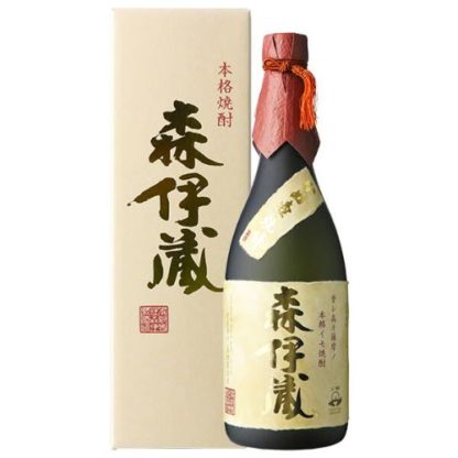 【Premium Shochu aged on traditional vase pot】Mori-Izo Imo shochu 720ml